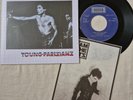 ADAM & THE ANTS - YOUNG PARISANS / LADY + INSERT  1978 PORTUGAL DECCA LABEL PUNK