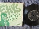 Elvis Presley ‎– Easy Come, Easy Go / The Love Machine (India press)