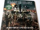 IRON MAIDEN A MATTER OF LIFE AND DEATH 2006 DOUBLE LIVE PIC DISC ALBUM SET