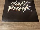 Daft Punk Discovery 2xLP Vinyl Original 2001 - All Orig contents + Club Card