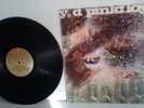 PINK FLOYD 'A SAUCERFUL OF SECRETS' VINYL LP. MADE IN ISRAEL