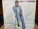 Emilio Santiago “Emilio Santiago” *RARE* Bossa Samba Brazilian Jazz