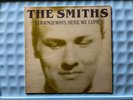 The Smiths–Strangeways, Here We Come/ROUGH 106 1987 EMI Pressing, Sleeve Variant