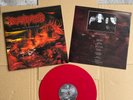 DECAPITATED 'WINDS OF CREATION' RED VINYL 2010 Earache Death Metal