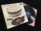 The Rolling Stones - Let It Bleed - 1st Press UK Stereo LP & Lilac Inner