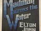 Elton John ‎Madman Across The Water Vinyl LP 1971 UNI 93120 1st Press  VG+/VG+