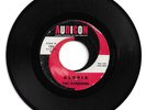 DOO WOP 45 THE PASSIONS GLORIA ON AUDICON  VG+  ORIGINAL