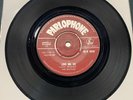 The Beatles Love Me Do 1962 U.K. Parlophone 45-R 4949 M/VG+