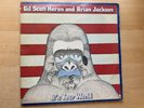 GIL SCOTT-HERON AND BRIAN JACKSON -  IT'S YOUR WORLD - UK 2 LP SET - 1976 - VG+