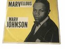 MARV JOHNSON ‎– Marvelous Marv Johnson Mono London Rare Lp
