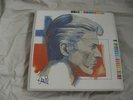 DAVID BOWIE FASHIONS ORIGINAL 1980s 1st PRESS SET of 10 PICTURE DISCS in FOLDER