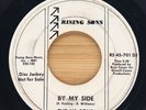 THE US FOUR - BY MY SIDE / THE ALLIGATOR - GARAGE ROCK 45 DJ PROMO *HEAR*