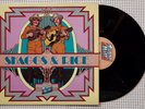 RICKY SKAGGS & TONY RICE Orig '80 SUGAR HILL Folk Bluegrass Country LP VG+