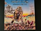 HEAVY LOAD - Stronger than evil - rare Swedish Metal Hiroshima Overdrive Wizz