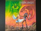 IRON ANGEL - Hellish Crossfire - rare German Speed Metal Helloween Scanner