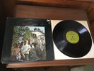 THE GLASS FAMILY Electric Band PSYCH 1969 Warner 1st Press VG+