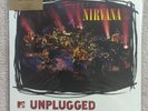 Nirvana Unplugged In New York. Simply Vinyl 180g Limited Ed. New. Sealed. Rare