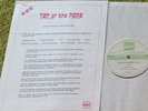Top Of The Pops 1314 BBC Transcription LP Vinyl U2 Paul McCartney B B King