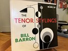The Tenor Stylings Of Bill Barron - Savoy MG 12160 Jazz LP