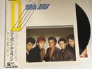 Duran Duran 1983 LP Vinyl Record Obi Japan EMI EMS-91062