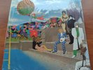 CANADA  SEALED  PRINCE AND THE REVOLUTION Around The World In A Day 1985 LP