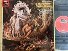 Mendelssohn A Midsummer Night’s Dream   ASD 3377 Previn LSO B/W Ed1  + Insert
