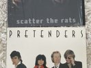 L7 Scatter the Rats Record The Pretenders Vinyl Record Punk Rock