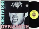 Big Audio Dynamite - F-Punk 2xLP - Radioactive VG++