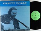 Emmett Taylor with Stephen Eyre - S/T LP - Kerygma - Private Xian Psych Folk