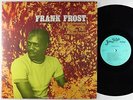Frank Frost - S/T LP - Jewel