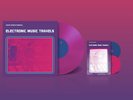 Martin Christie Presents… Electronic Music Travels PINK VINYL LP + 2CD - NEW