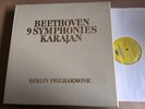 2721 200 Beethoven 9 Symphonies 8 LP SIGNED Ltd Edition No. 882 of 2000
