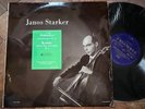 33CX 1595 Dohnanyi Konzertstücke Kodaly Cello Sonata Janos Starker B/G