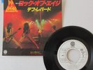 DEF LEPPARD- ROCK OF AGES / BILLY'S GOT A GUN 1983 JAPAN 7