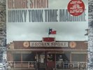 GEORGE STRAIT  New Sealed  Vinyl LP HONKY TONK TIME MACHINE