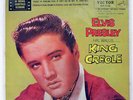 ELVIS PRESLEY KING CREOLE VICTOR SHP5104 JAPAN FLIPBACK COVER VINYL LP