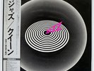 QUEEN JAZZ ELEKTRA P10601E JAPAN OBI VINYL LP