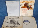 CHITTY CHITTY BANG BANG - IN ANY LANGUAGE -UAMG -PROMO - LP, SHEET MUSIC, LETTER