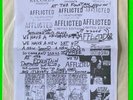 The Afflicted - I'm Afflicted / Be Aware 7