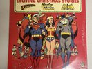 SUPERMAN, WONDER WOMAN, BATMAN: exciting christmas stories PETER PAN 12