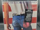 IGS 1984 7.5-9 BRUCE SPRINGSTEEN BORN IN THE U.S.A VINYL GRADED MUSIC AMG VMG