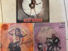 AC/DC Highway to Hell Picture disc, Heat Seeker Gatefold Single and WASP picture