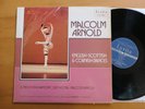SRCS 109 Malcolm Arnold English Scottish & Cornish Dances NEAR MINT Lyrita Vinyl