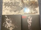 Seelengreif - Howls of Ebb - Celestia - Ride For Revenge Vinyl Record Lot
