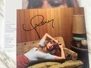TAYLOR SWIFT Midnights: Moonstone Blue Edition Vinyl W/ Hand Signed Photo