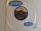 1959 THE ETERNALS LONDON 45 ROCKIN IN THE JUNGLE IN VERY NICE EX+ CONDITION