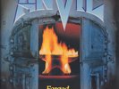 Anvil Forged In Fire NEAR MINT Attic Vinyl LP
