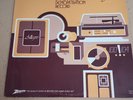 ZENITH ALLEGRO QUAD QUADRAPHONIC 4 CHANNEL DEMONSTRATION RECORD