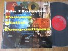 Famous Violin Compositions / Ida Haendel / Holecek / Supraphon ST 50465 / Ed1 NM