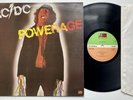 AC/DC Powerage 1st UK press PORKY PRIME CUT Great copy EX A1 B1
